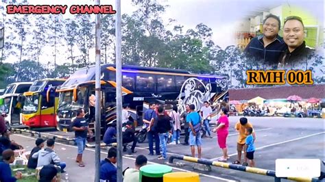 ANTUSIAS PENUMPANG MAHENDRA TRANSPORT 001 TERMINAL PORIS PLAWAD YouTube