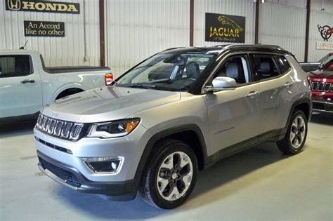 2020 Jeep Compass Limited At Nice Car Company Inc Research Groovecar