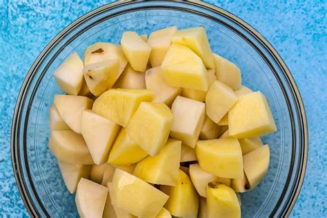 How To Store Cut Potatoes In Fridge Storables