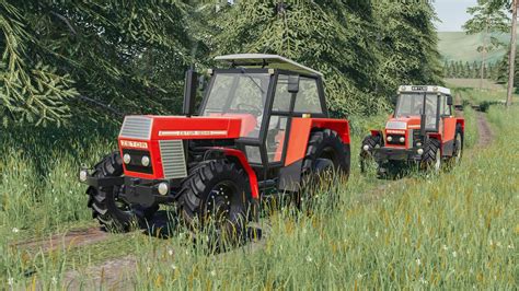 Zetor Pack V Fs Landwirtschafts Simulator