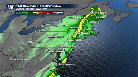 Lee Makes Landfall In Canada Final Advisory Issued Weathernation