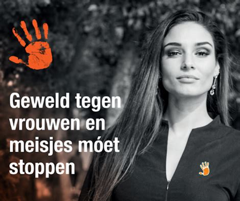 Meer Dan 200 Gemeenten In Actie Tegen Geweld Tegen Vrouwen Zoetermeer