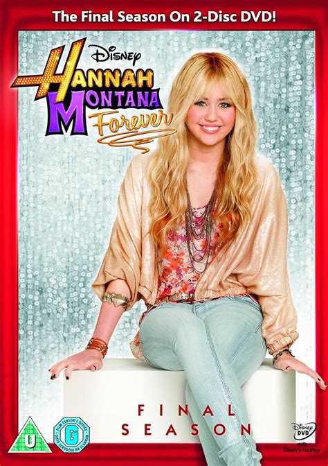 Hannah Montana S4 Ret Dvd Amazonit Hannah Montana Complete Series