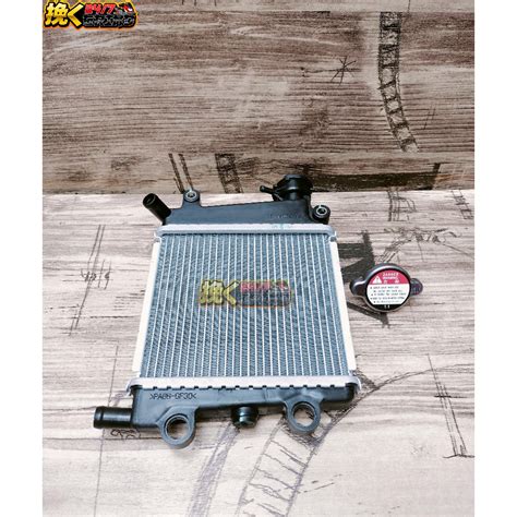 Oem Radiator For Yamaha Nmax V Kpax Thailand In Made Shopee Philippines