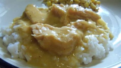 Recipe: Chicken & Gravy Over Rice - 1776PatriotUSA.com