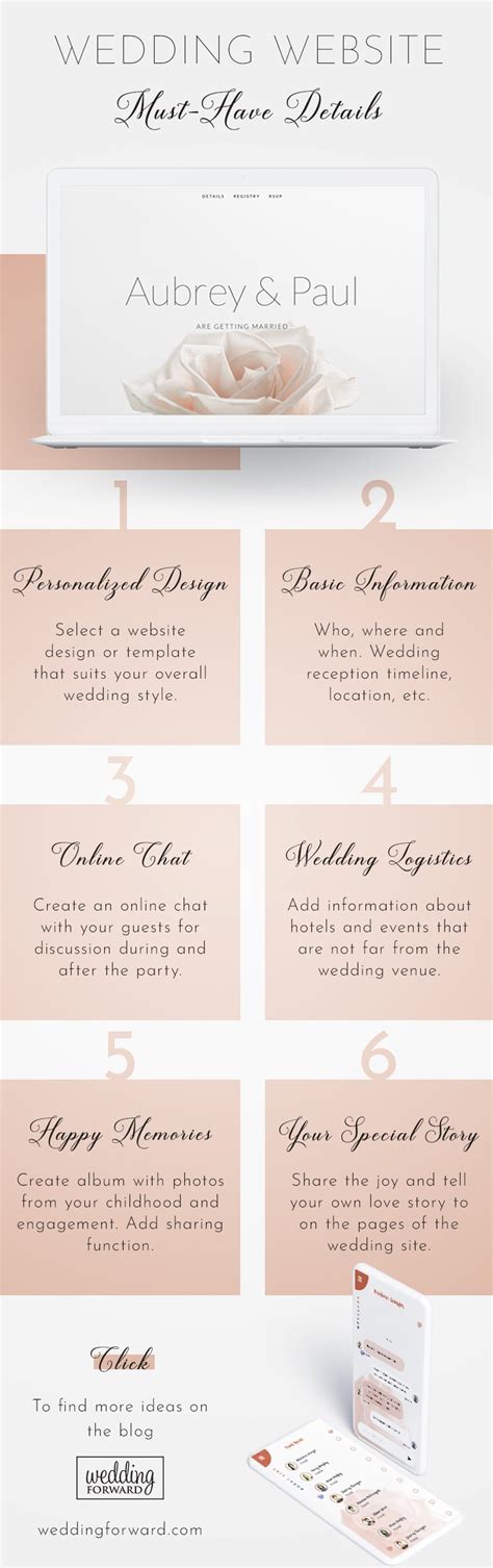 Top 10 Wedding Websites: Best Picks In 2022 + Reviews