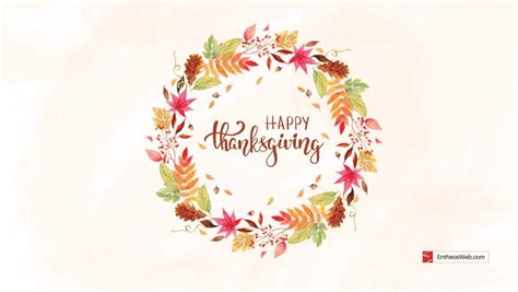 Thanksgiving Facebook Covers | EntheosWeb