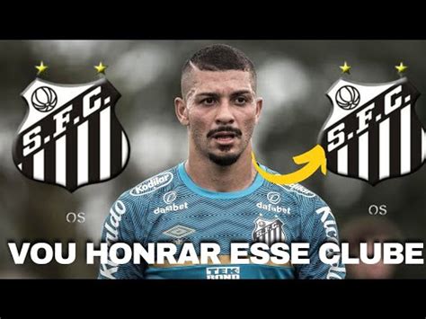 URGENTE A TORCIDA VAI AO DELÍRIO POR ESSA NINGUÉM ESPERAVA SANTOS