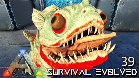 Ark Survival Evolved Glowtail Bmp Urban