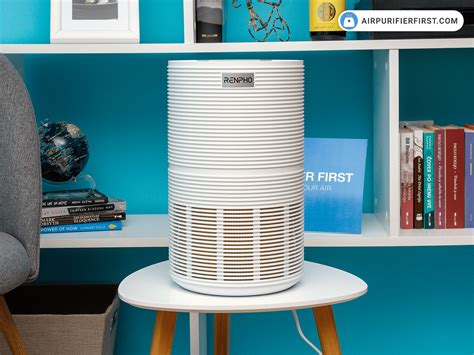 Renpho Air Purifier Rp Ap W Hands On Review