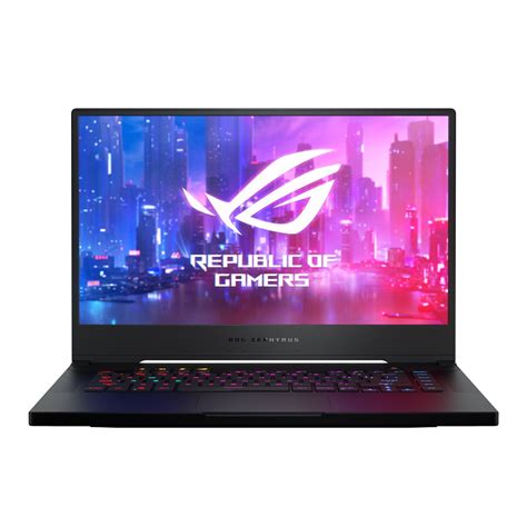 NOTEBOOK โนตบค ASUS ROG ZEPHYRUS S GX502GV AZ035T