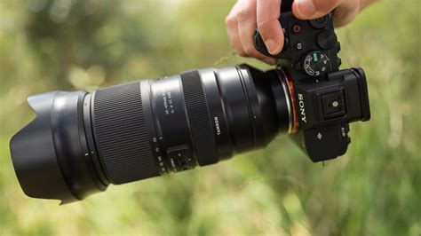 Tamron Mm Di Iii Vc Review Cameralabs Off