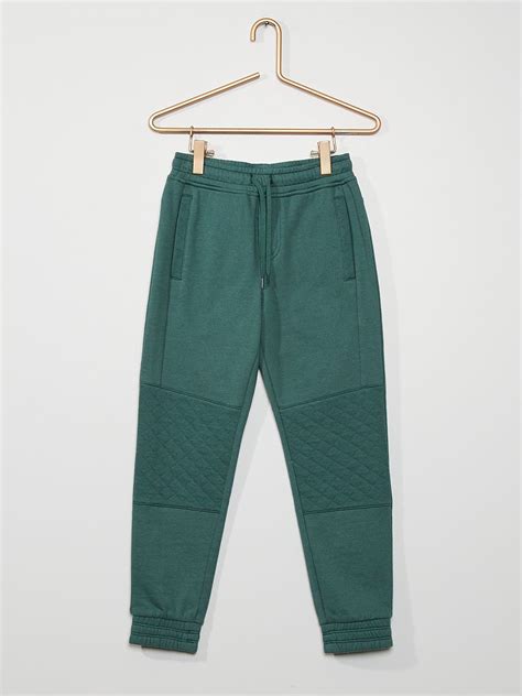 Pantalon De Jogging Vert Foncé Kiabi 8 00€