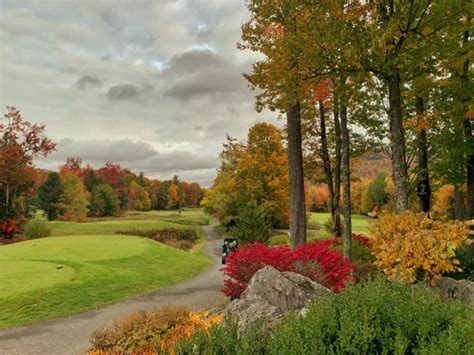 Green Mountain National Golf Club - The Links Card