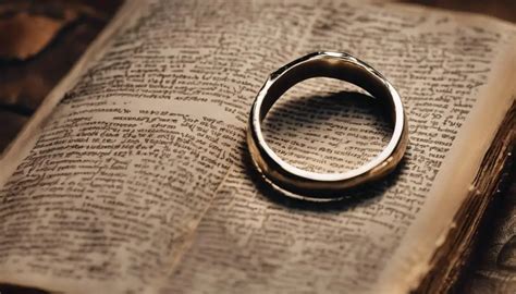 Meaning Of Signet Ring In The Bible BiblePeople