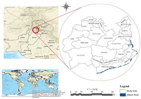 Rawalpindi Map, History, Facts Britannica, 56% OFF