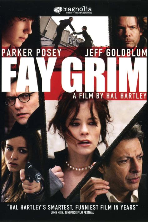 Fay Grim (2006) - Posters — The Movie Database (TMDB)