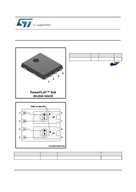 Stl Dn Lf Ag Datasheet Pages Stmicroelectronics Automotive