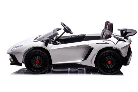 Kidcars Kinder Elektroautos Mit Akku Elektro Kinderauto Lamborghini