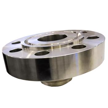 High Pressure Aisi Api A Psi K Flange Forged Well Head Rtj