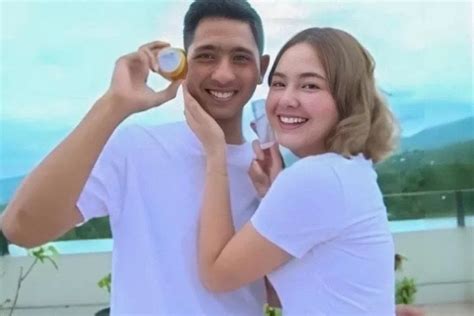 Amanda Manopo Bahas Tentang Trust Issue Arya Saloka Balas Dengan Kata