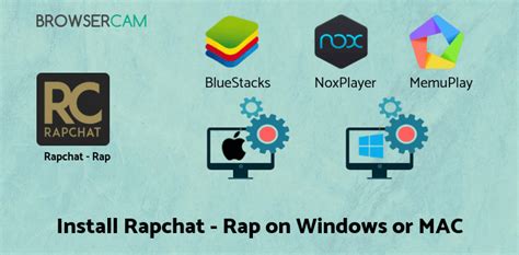 Rapchat Rap Music Studio With Auto Vocal Tune For PC How To Install