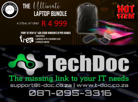 Techdoc Computer Services Computer Support Sales Web Design For Home