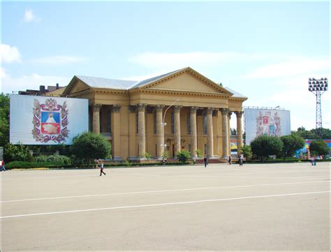 Stavropol city, Russia travel guide