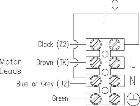 Fantech Exhaust Fan Wiring Diagram Wiring Flow Line