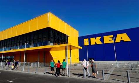 IKEA inaugura su tercera tienda en México La más grande del país El