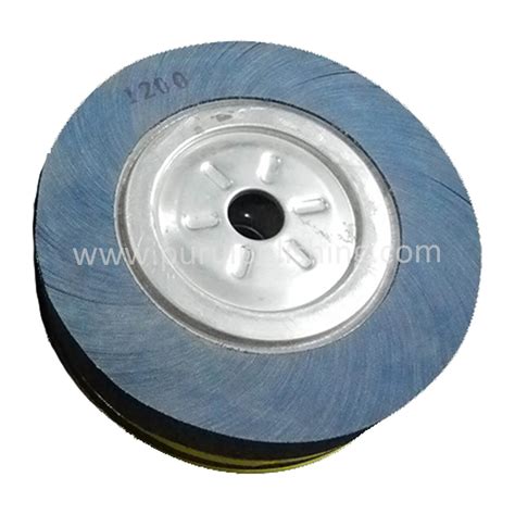 Zirconium Oxide Flap Wheels Purui Polishing Products