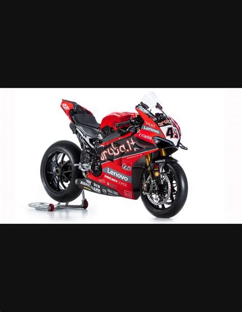 Carenage Racing Peint Ducati Panigale V V S Mxpcrv