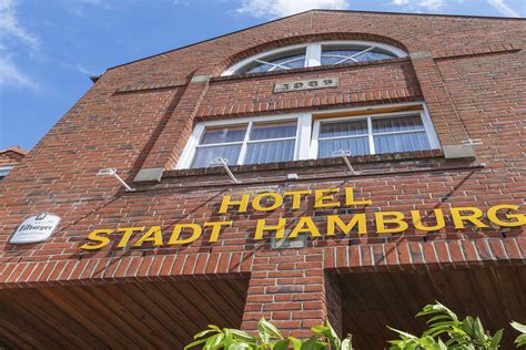 Bildergalerie Hotel Stadt Hamburg