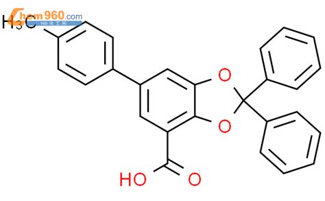 854472 51 8 1 3 BENZODIOXOLE 4 CARBOXYLIC ACID 6 4 METHYLPHENYL 2 2