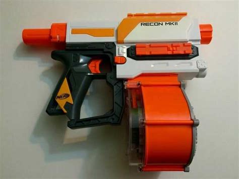 Gu A De Modificaci N De M Dulo De Nerf Recon Mkii Paso