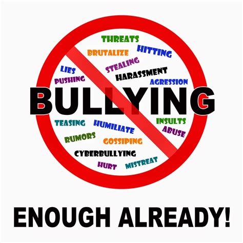 Anti Bullying Logo Bullying