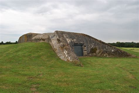 Pin Van Ph Argouarch Op Bunkers Normandië Frankrijk Wereldoorlog