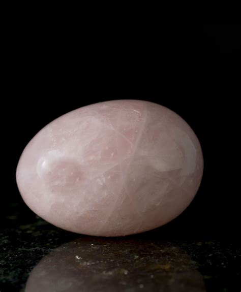 Biocristal huevos medianos cuarzo rosa Biocristal Armonía Integral