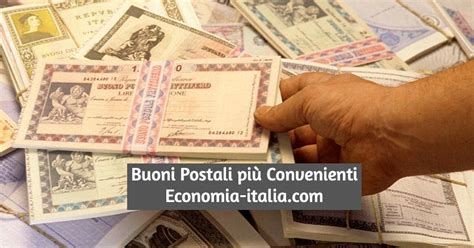 Buoni Postali Più Convenienti Del Momento Opinioni E Recensione