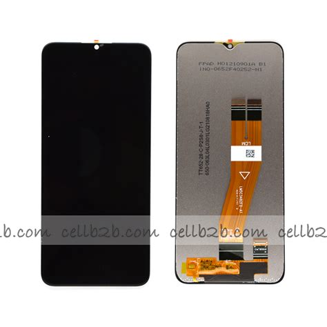 Pantalla Samsung Galaxy A S A F Negra Sin Marco Original Lcd T Ctil