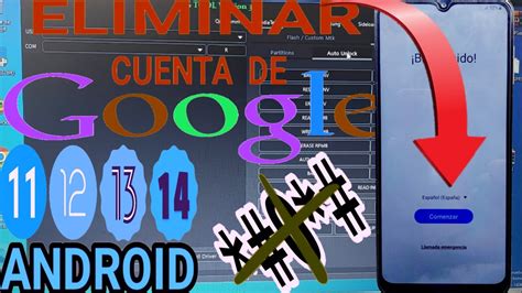 Sin Adb Nuevo M Todo Android Saltar La Cuenta De Google