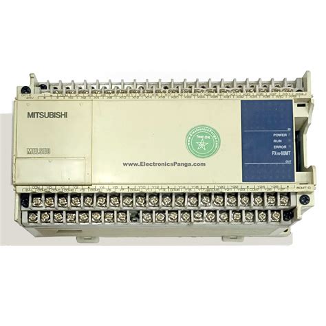 Mitsubishi Melsec Fx N Mt D Programmable Controller Plc Pl Star