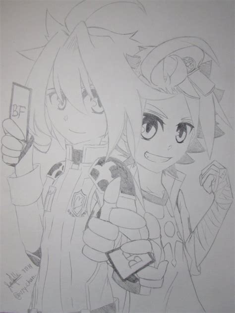 Buddyfight Tasuku And Gao