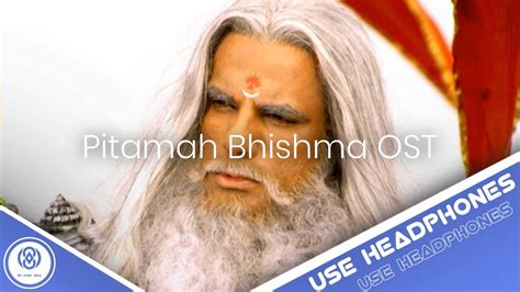 D Audio Lyrical Pitamah Bhishma Ost Mahabharat Star Plus D