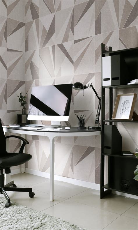 Neutral Ceramic Tiles Mural Wallpaper M1315 – Walls Republic US