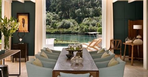 Luxury Lodges | New Zealand