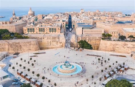 Malte Voyage Organisez vos vacances sur île de Malte Hôtel Phoenicia