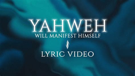 Yahweh Will Manifest By Oasis Ministry NBCFC English Cover Official