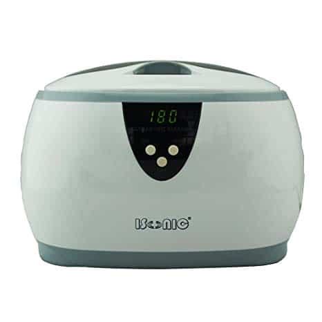 Top 10 Best Ultrasonic Jewelry Cleaner Machine 2020 Reviews