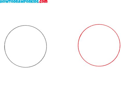 How To Draw An Infinity Sign Easy Drawing Tutorial For Kids